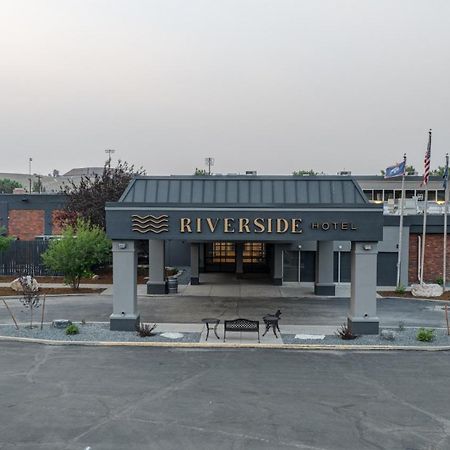 Riverside Hotel Casper Kültér fotó